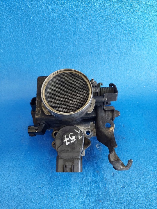 фото №1, Дросельна заслінка micra k11 1.3 b unisia jecs