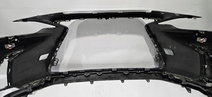 фото №6, Бампер переднее решётка спойлер lexus nx ii 21- pdc омыватель 52119-78330 оригинал