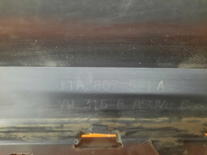 фото №7, Volkswagen id.4 iv 20- бампер зад задній 11a807521a