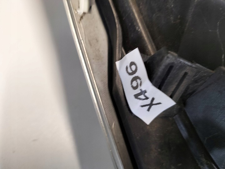 фото №7, Решітка радіатор решітка радіатора volkswagen passat b6