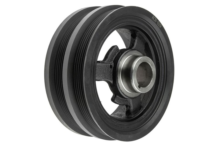 фото №10, Колесо ременное вала коленчатого f150 mustang 5.0 11-,