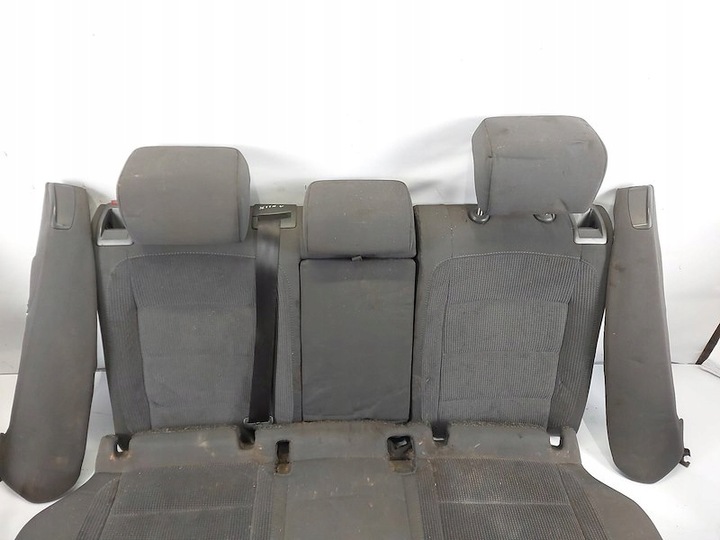 фото №9, Сиденье левый водителя правые пассажира диван vw jetta v mk5 1k golf v plus