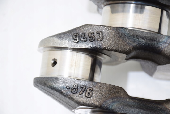 фото №13, Bmw g20 g22 g60 g70 g45 g05 g06 g07 lci b58b30p b58n wał коленчатый