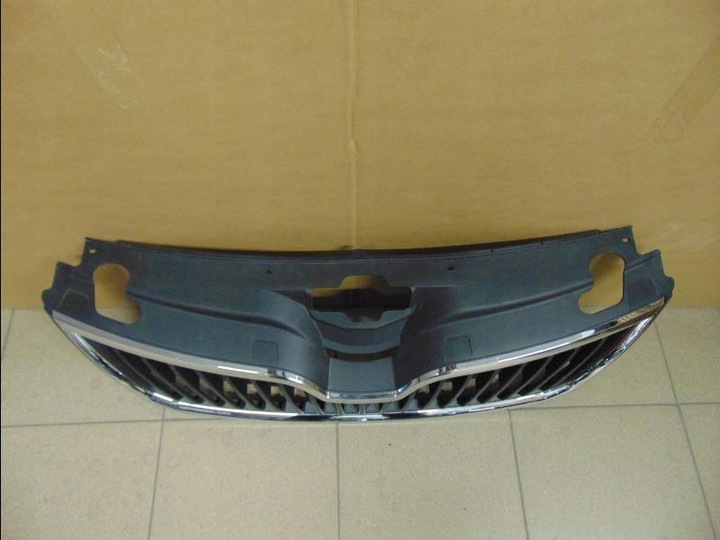 фото №2, Решітка решітка радіатора skoda rapid рестайлінг 5ja 5ja853668