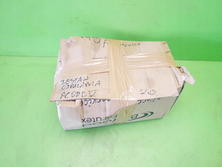 фото №15, Набор стартовый do запуска honda accord v 2.0