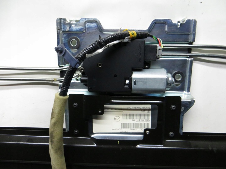 фото №5, Honda cr-v iv панорама люк каркас 12-16