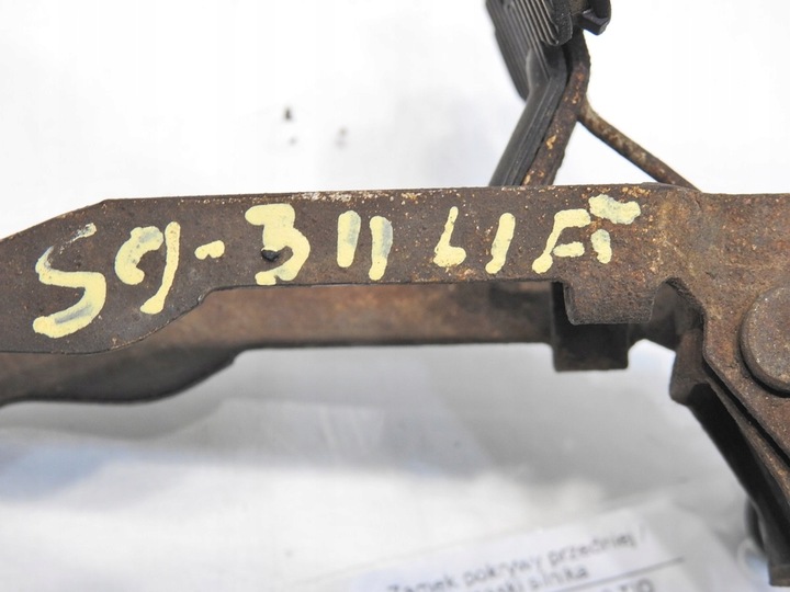 фото №2, Засов замка капота saab 9-3 ii