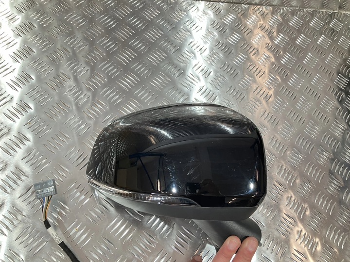 фото №6, Дзеркало праві 9 pin volvo ec40 c40 019 uk