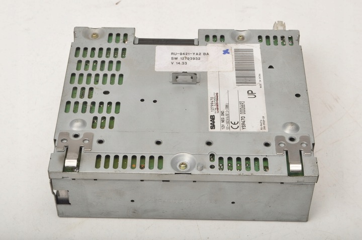 фото №3, Saab 9-3 ii радио 12799470