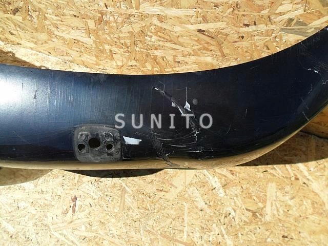 фото №8, Бампер переднє nissan patrol y61 2000 2001 2002