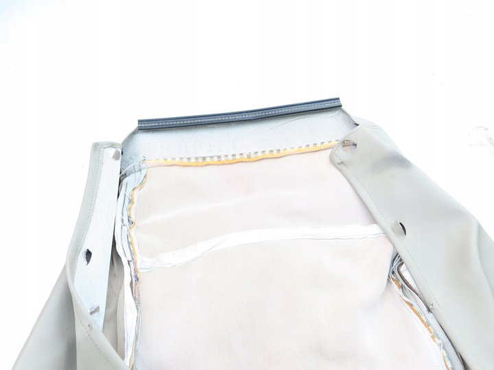 фото №10, Сиденье перед kawowa кожа vw passat b4 4d универсал