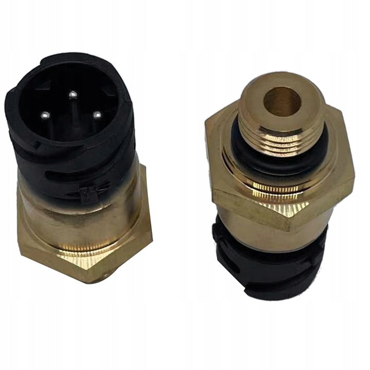 фото №2, Do volvo do вантажівок fh12 fm12 датчик тиску