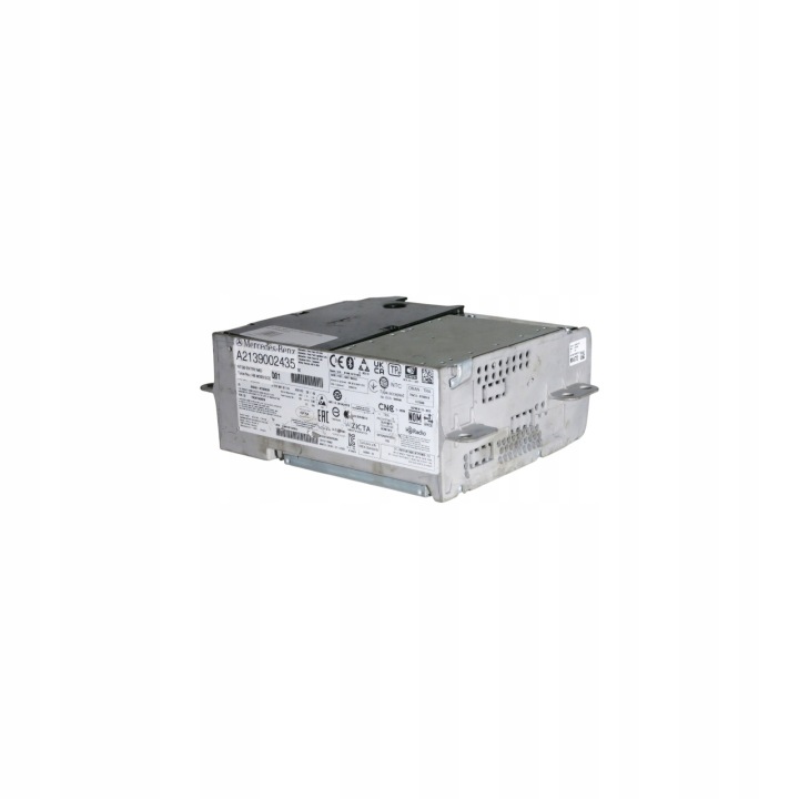 фото №8, Ntg6 mid ece hb m393 mercedes a2139002435 новий!!