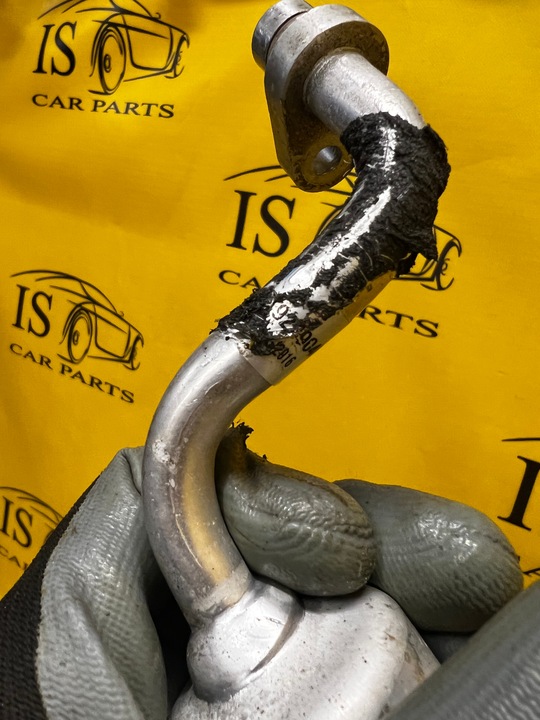 фото №5, Шланг шланг трубка клімат nissan e-nv200 evalia