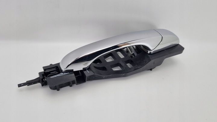 фото №3, Jeep grand cherokee wk2 ручка наружная хром левый зад