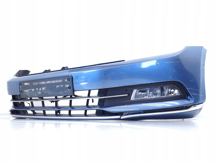 фото №1, Kpl бампер перед переднее pod 4x pdc vw passat b8 3g sedan универсал lb5j