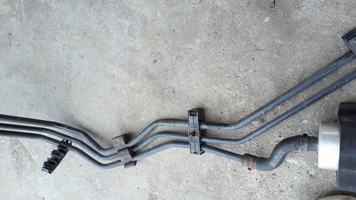 фото №9, A4 b9 8w провода топлива шасси 2.0 tdi a5 8w