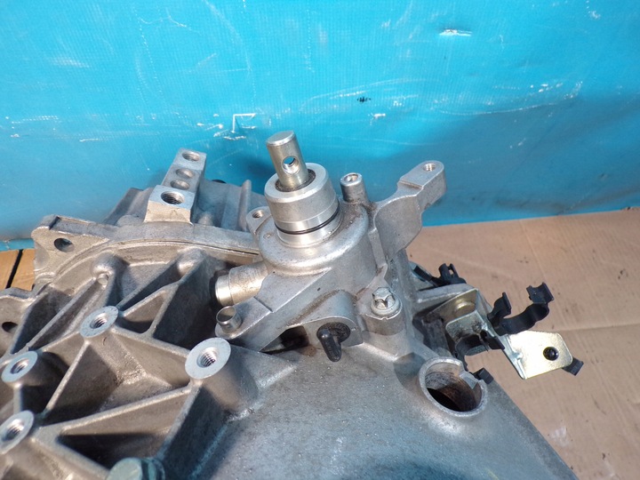 фото №11, Ducato автомат 2.3 3.0 150/180km коробка передач коробки передач m40 колёса 15" 36 tys km