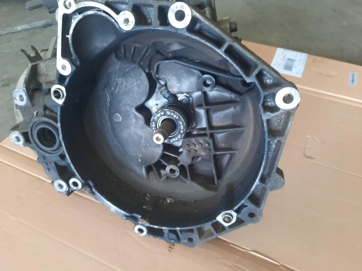 фото №5, Кпп кпп / коробка передач opel zafira b 1,9 cdti 6 кпп / коробка передач m32