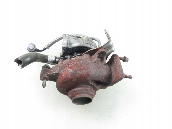 фото №6, Турбонагнітач peugeot 308 2.0 hdi 9682778680