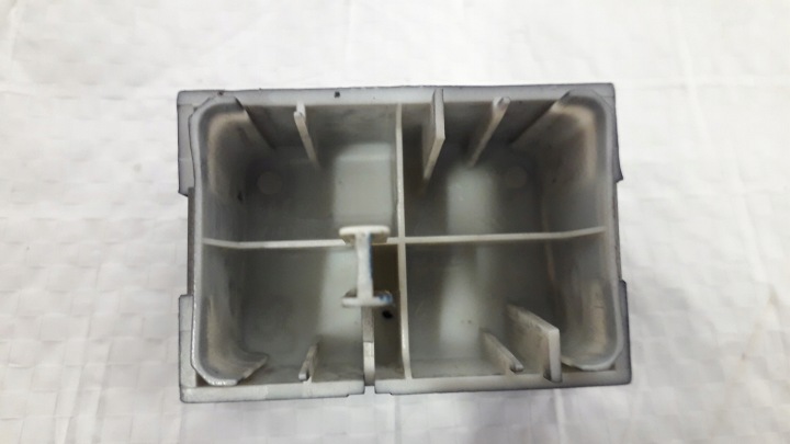 фото №13, Volkswagen fox заглушка 5z0959623d 5z0959623a 5z0959623b