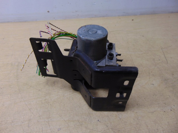 фото №7, Насос abs berlingo partner 9674663480 0265252224