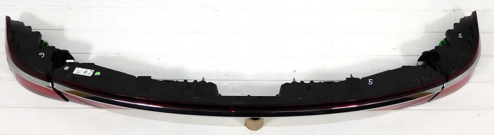 фото №8, Audi a8 d5 4n лампы зад накладка oled matrix