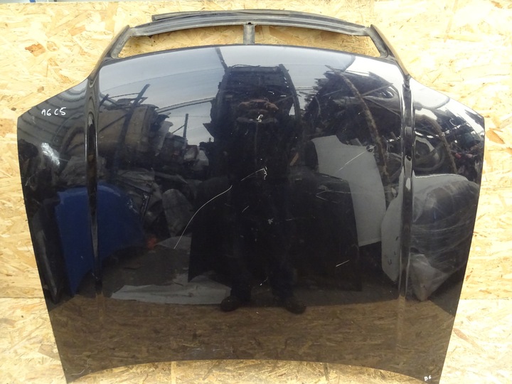 фото №1, Audi a6 c5 капот