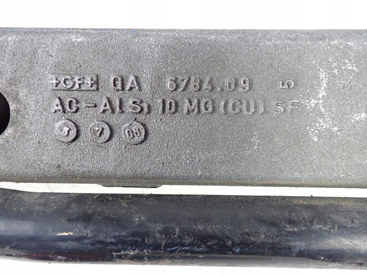 фото №10, Кронштейн балка двигуна з подушками audi a8 s8 d3 5.2 fsi коротка 4e0199205q