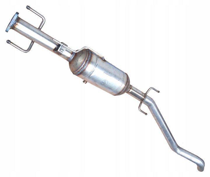 фото №1, Катализатор фильтр dpf fap opel astra h 1.9 cdti