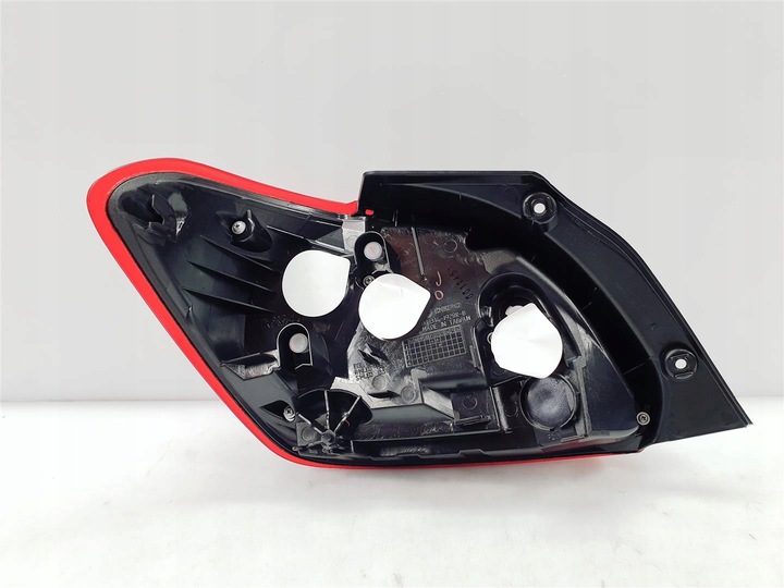 фото №12, Mitsubishi space star ii 2 рестайлинг 17r+ лампа зад led европа !!!