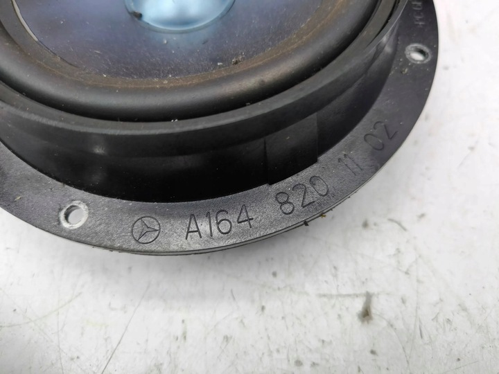 фото №9, Mercedes-benz ml w164 2006 набор аудио