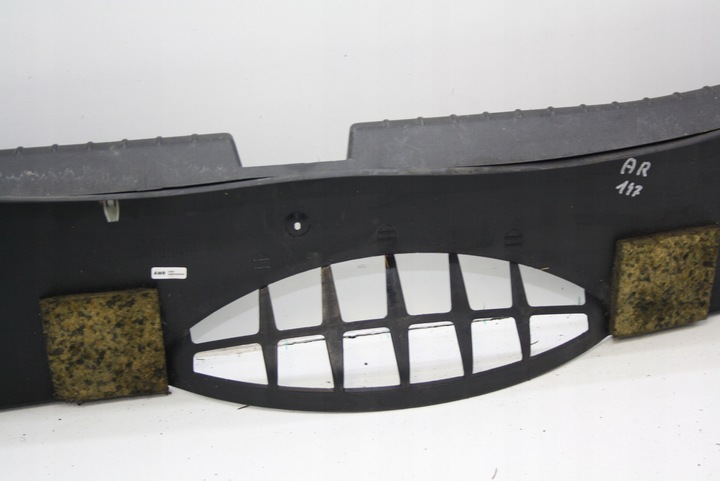 фото №7, Захист корпус ременя заднього порога багажника alfa romeo 147 3d 735263903