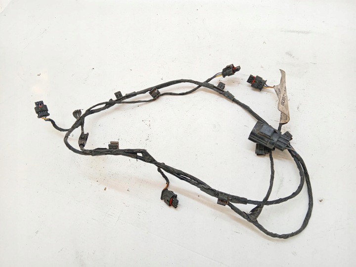 фото №3, Жгут pdc перед ford mondeo mk4 iv