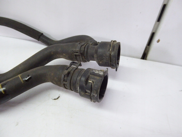 фото №3, Leon ii рестайлінг 05- шланг шланг води штуцер 1.2 tsi