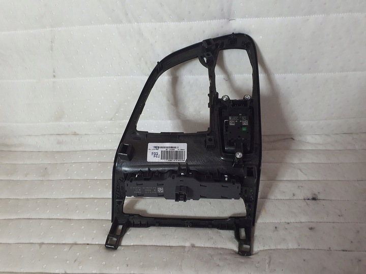 фото №8, Рамка dekor захист тунелю консолі bmw 2 f45 f46