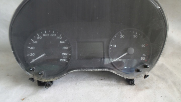 фото №6, Спидометр манометр mercedes vito w447 a4479002007 1.6cd
