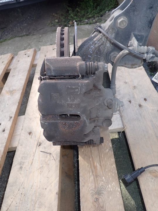 фото №5, Mcperson правые перед суппорт амортизатор opel insignia b 1.6 2017 европа