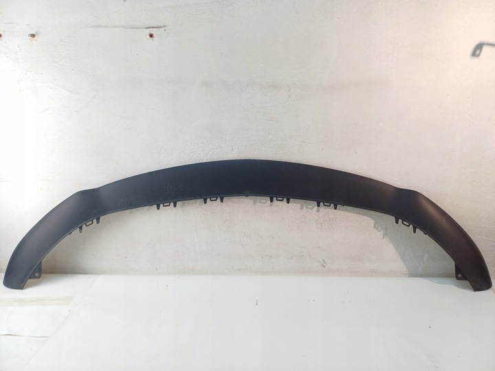 фото №1, Спойлер накладка бампера перед mercedes-benz eqc w293 amg 19-