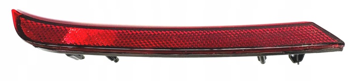 фото №1, Відбивач бампера лівий зад ford edge mk2 2018- 2334686 _ kt4b-17a849-ab