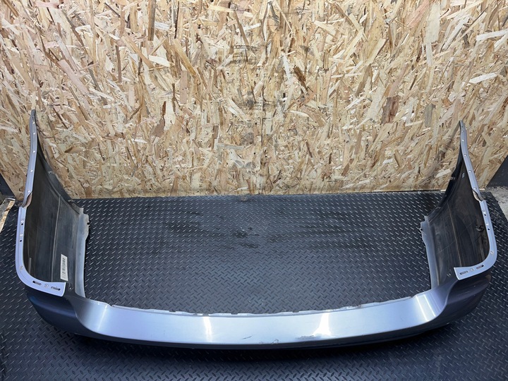 фото №12, Бампер зад задній bmw e61 a52/7 spacegrau