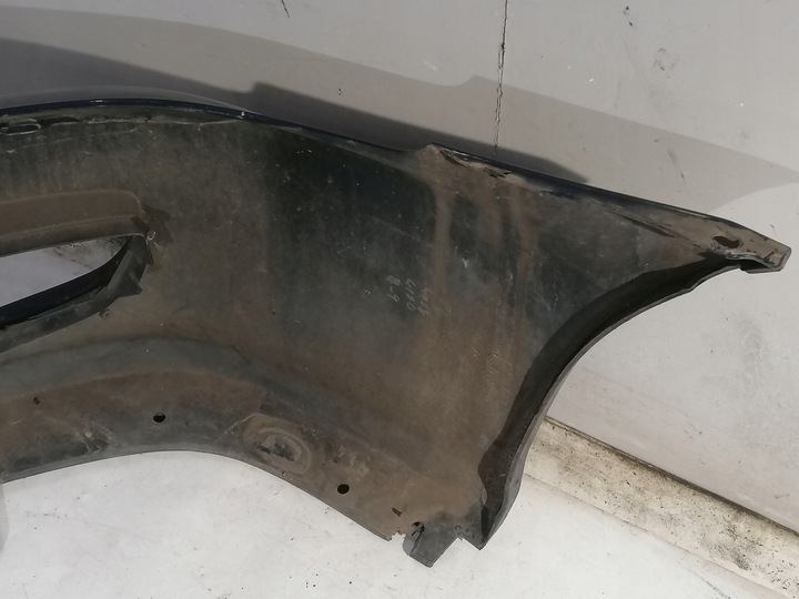 фото №13, Honda accord vi sedan бампер перед переднее b96p