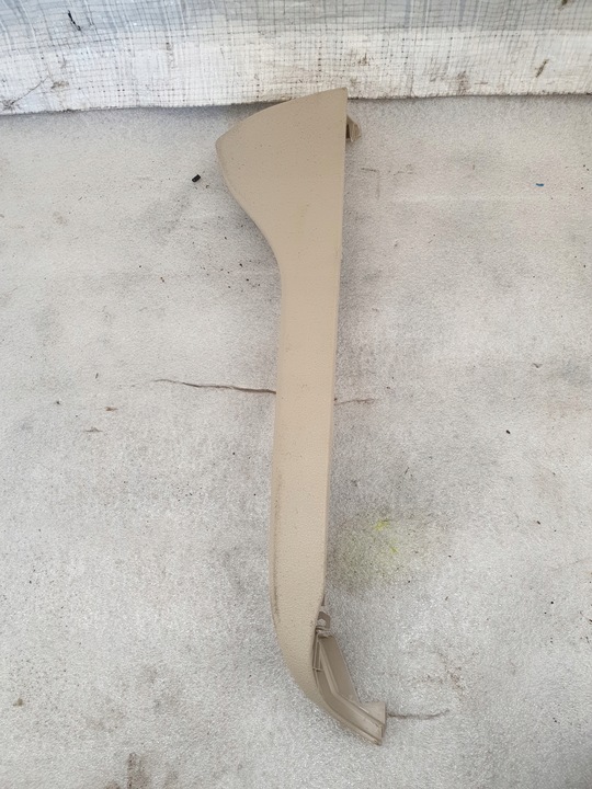 фото №6, Защита направляющей сиденья левая bmw f01