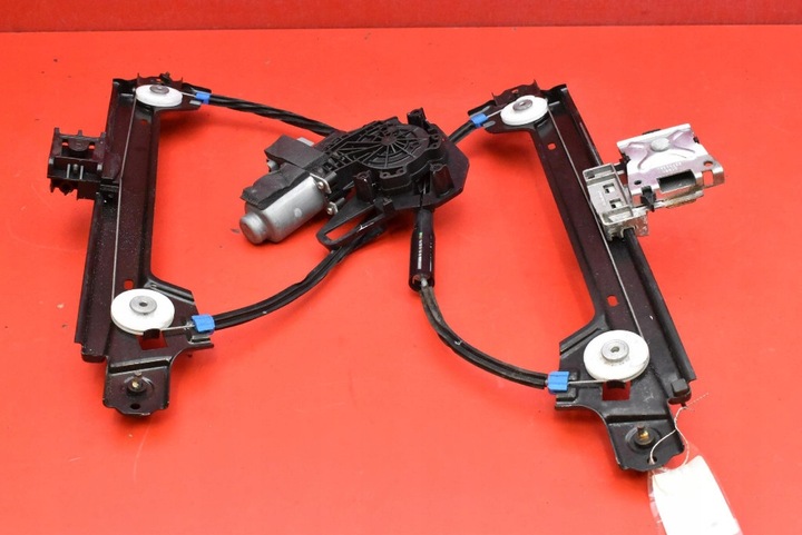 фото №10, Подъемник стекла правые зад eu 1028821-00-b tesla модель x 90d 15-21