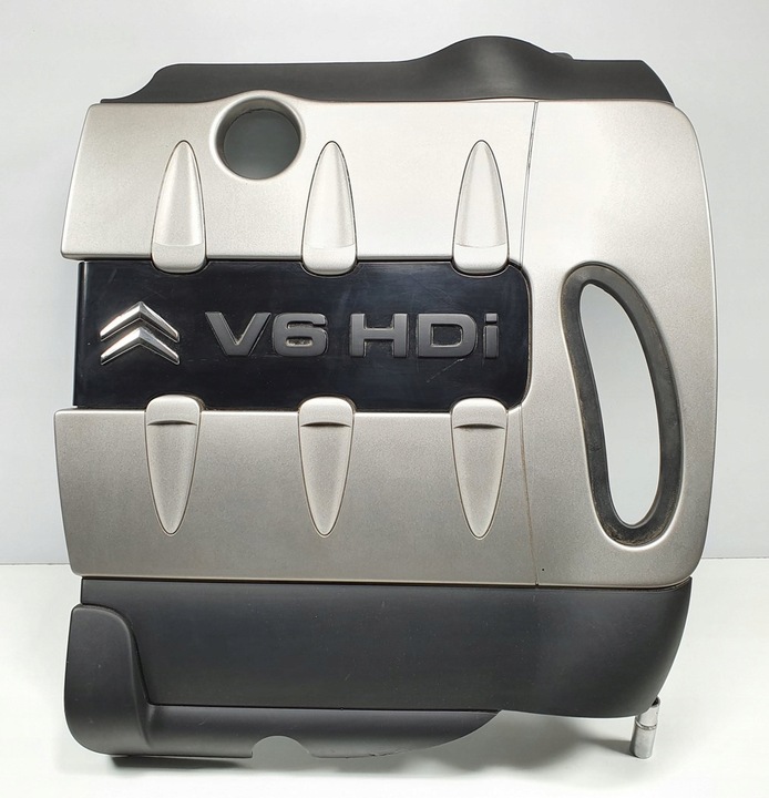 фото №1, Захист корпус двигуна citroen c5 x7 9667247980