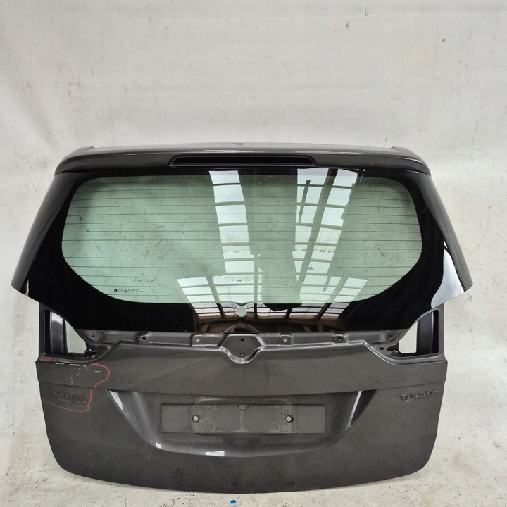 фото №1, Opel zafira c tourer 12- кришка багажника зад задня