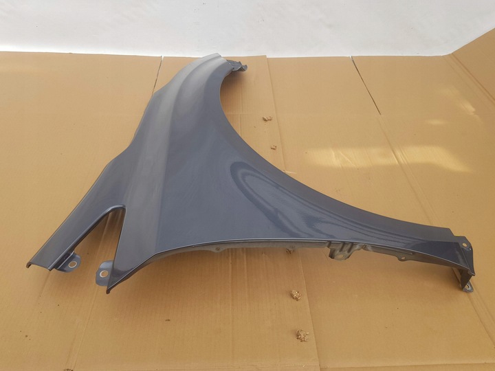 фото №6, Крило переднє праві toyota avensis t27 2009-2014 8u5