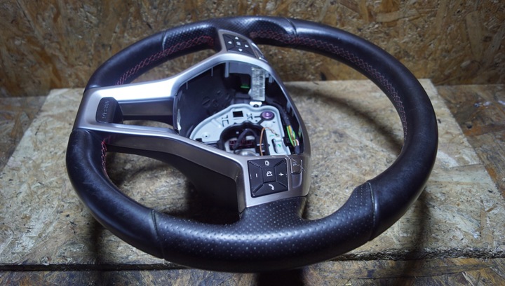 фото №6, Кермо mercedes w204 рестайлінг amg пелюстки a2044604503