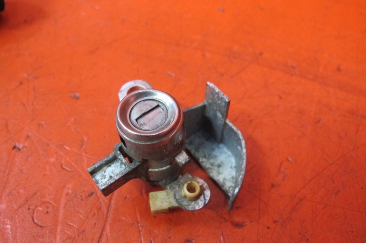 фото №7, Hyundai i10 pa 1 i 07- замок зажигания 2xkluczyk pilot вставка дверь левых kpl