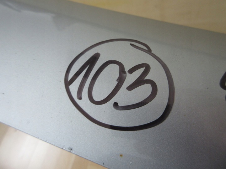 фото №6, Audi q5 s-line планка na дверь 8r0853970b p.t.